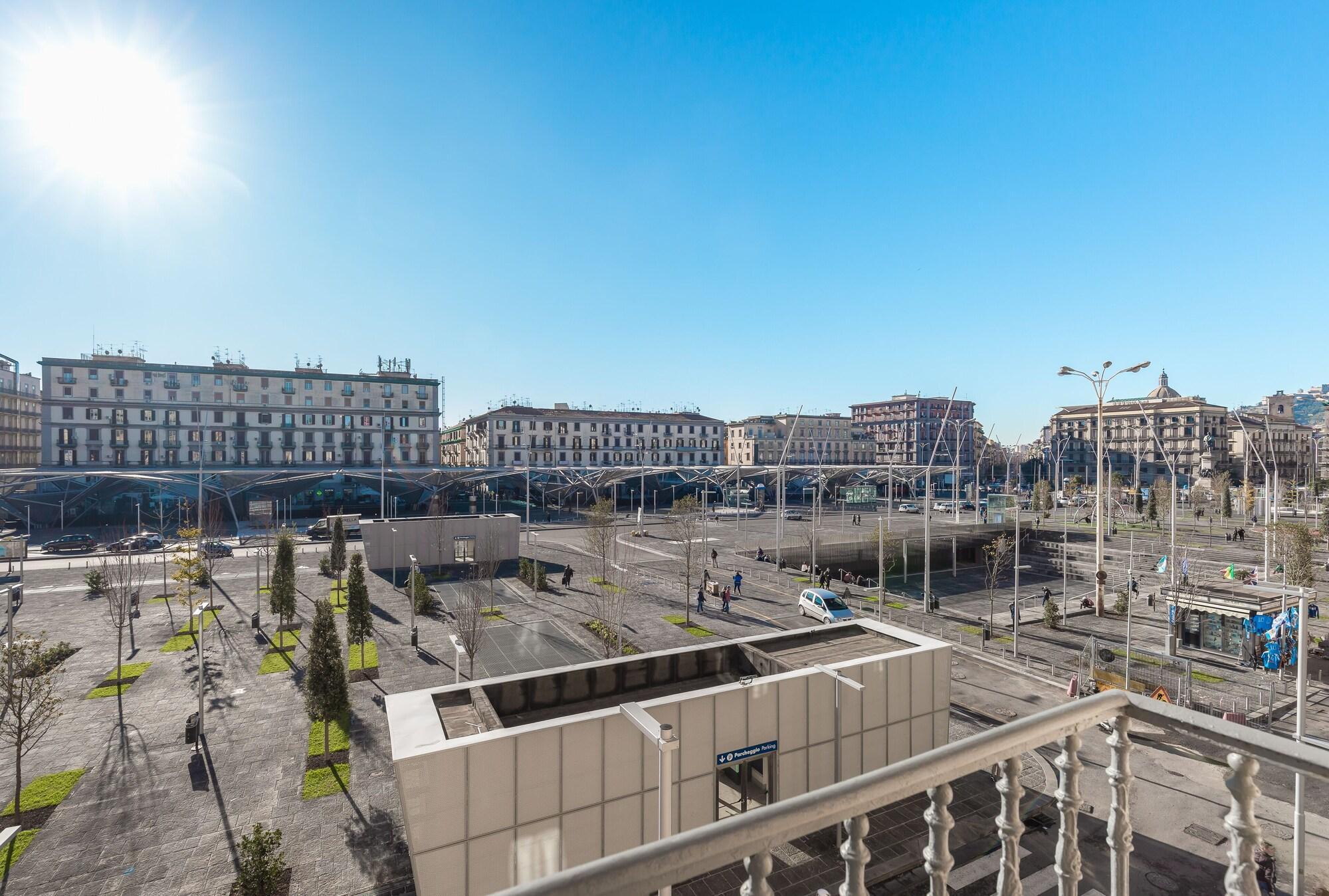 Palace Napoli Zewnętrze zdjęcie