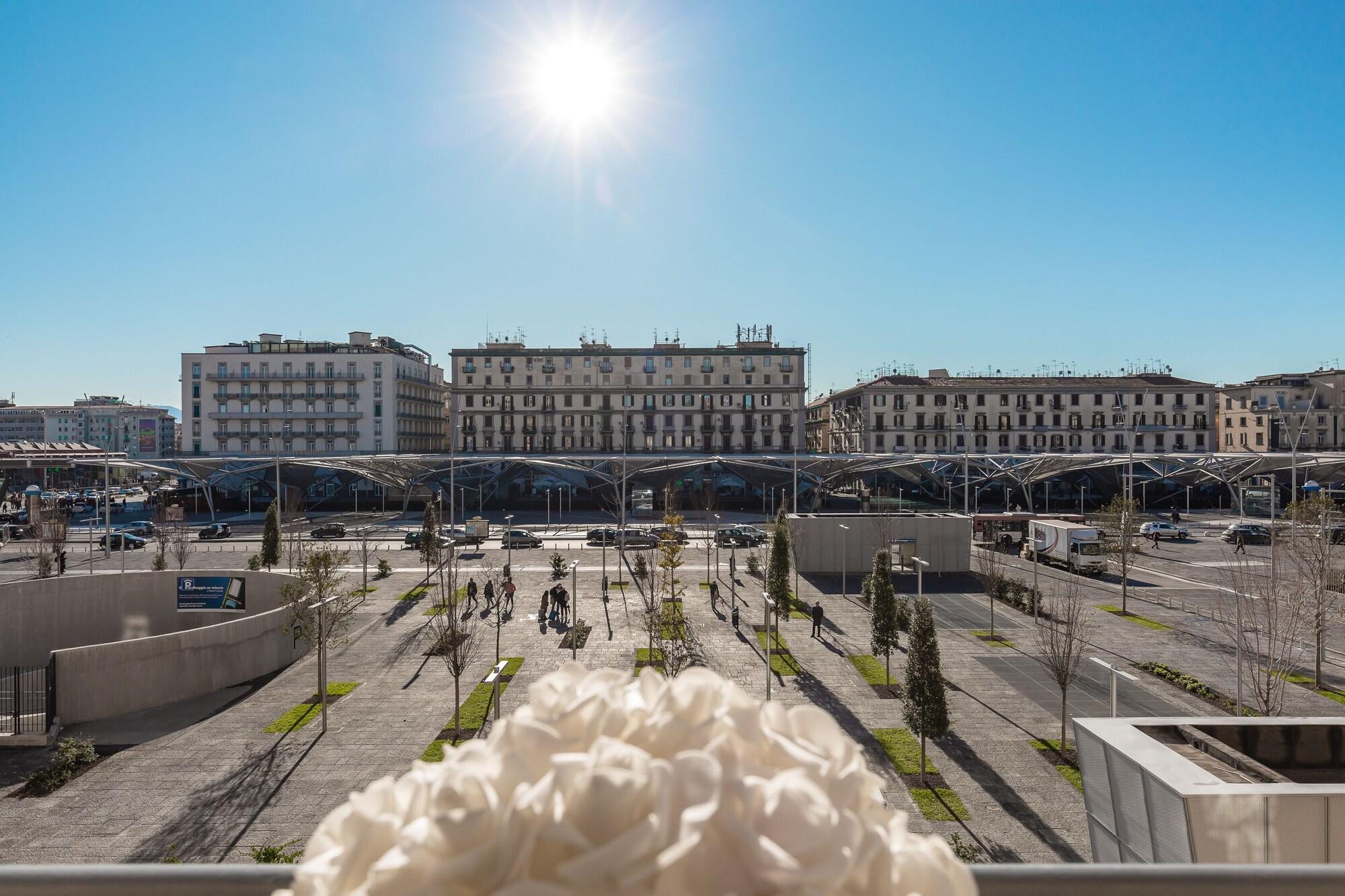 Palace Napoli Zewnętrze zdjęcie