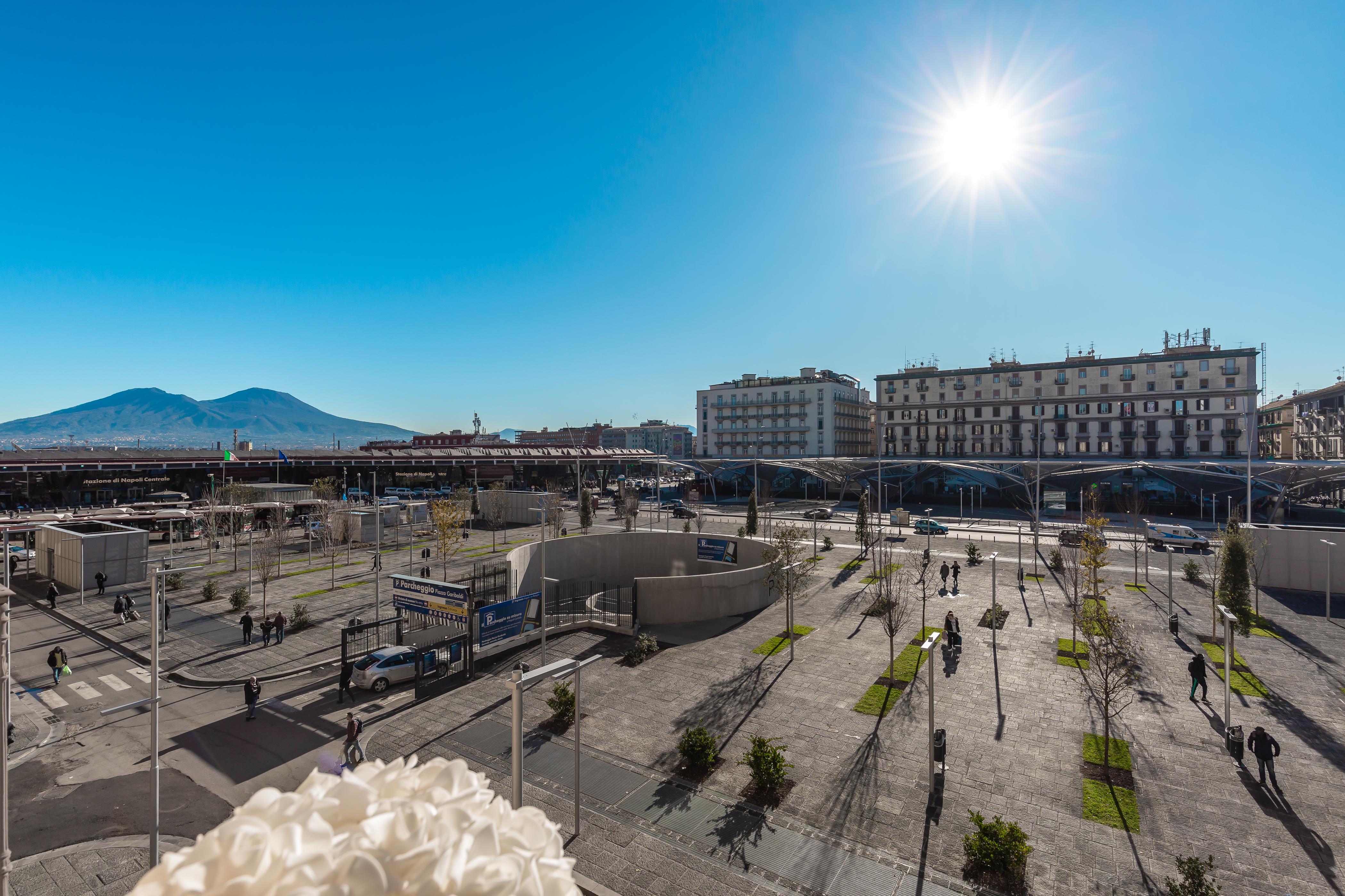 Palace Napoli Zewnętrze zdjęcie