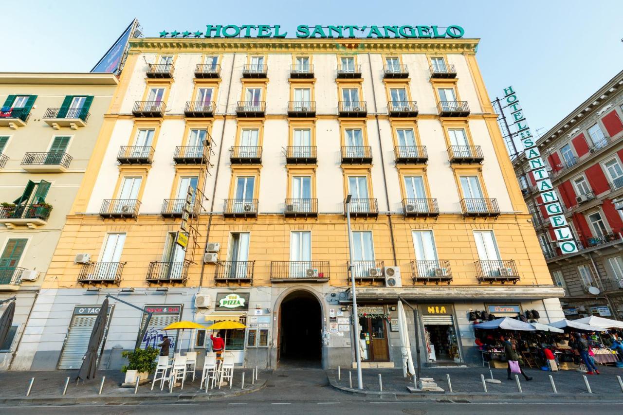 Palace Napoli Zewnętrze zdjęcie